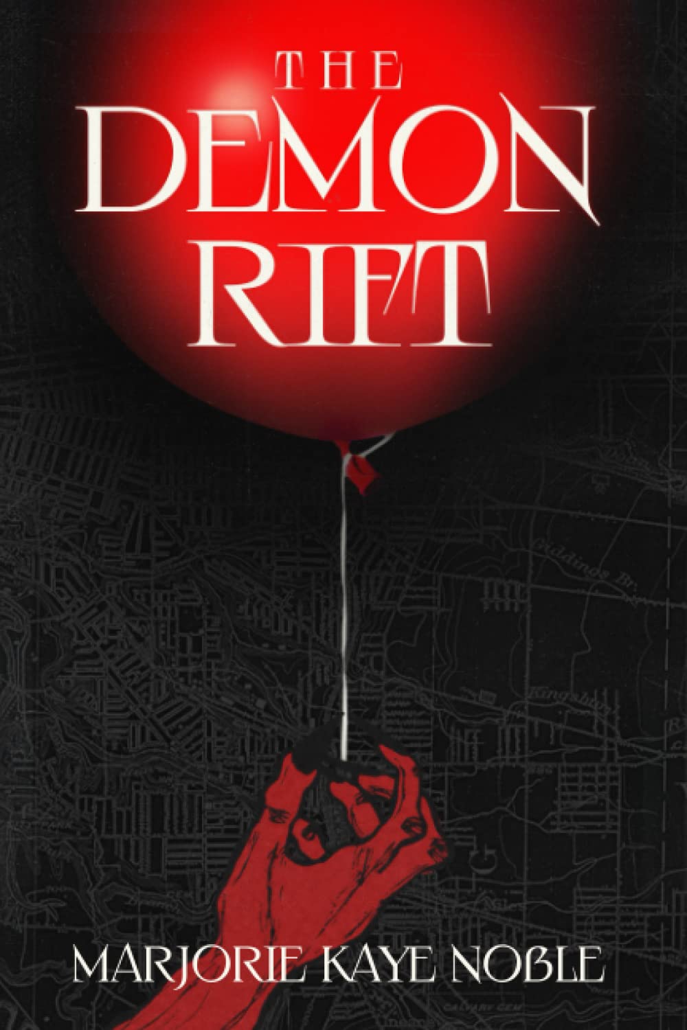 The Demon Rift poster