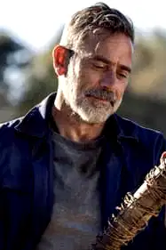 Here's Negan poster
