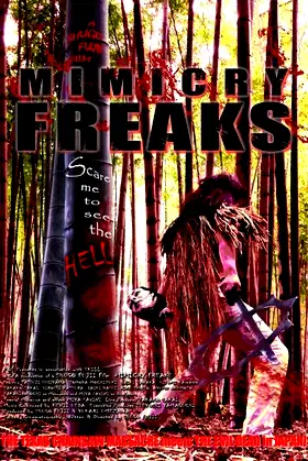 Mimicry Freaks poster