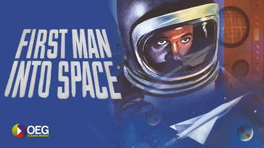 First Man Into Space 1959 Trailer poster