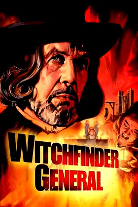 Witchfinder General poster