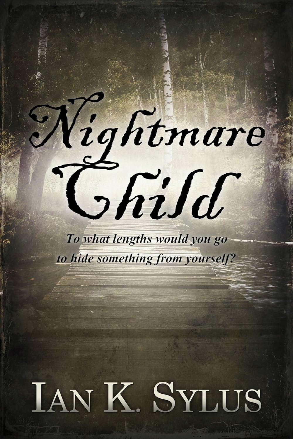 Nightmare Child poster
