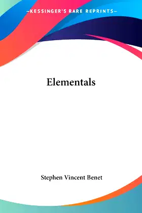 Elementals poster