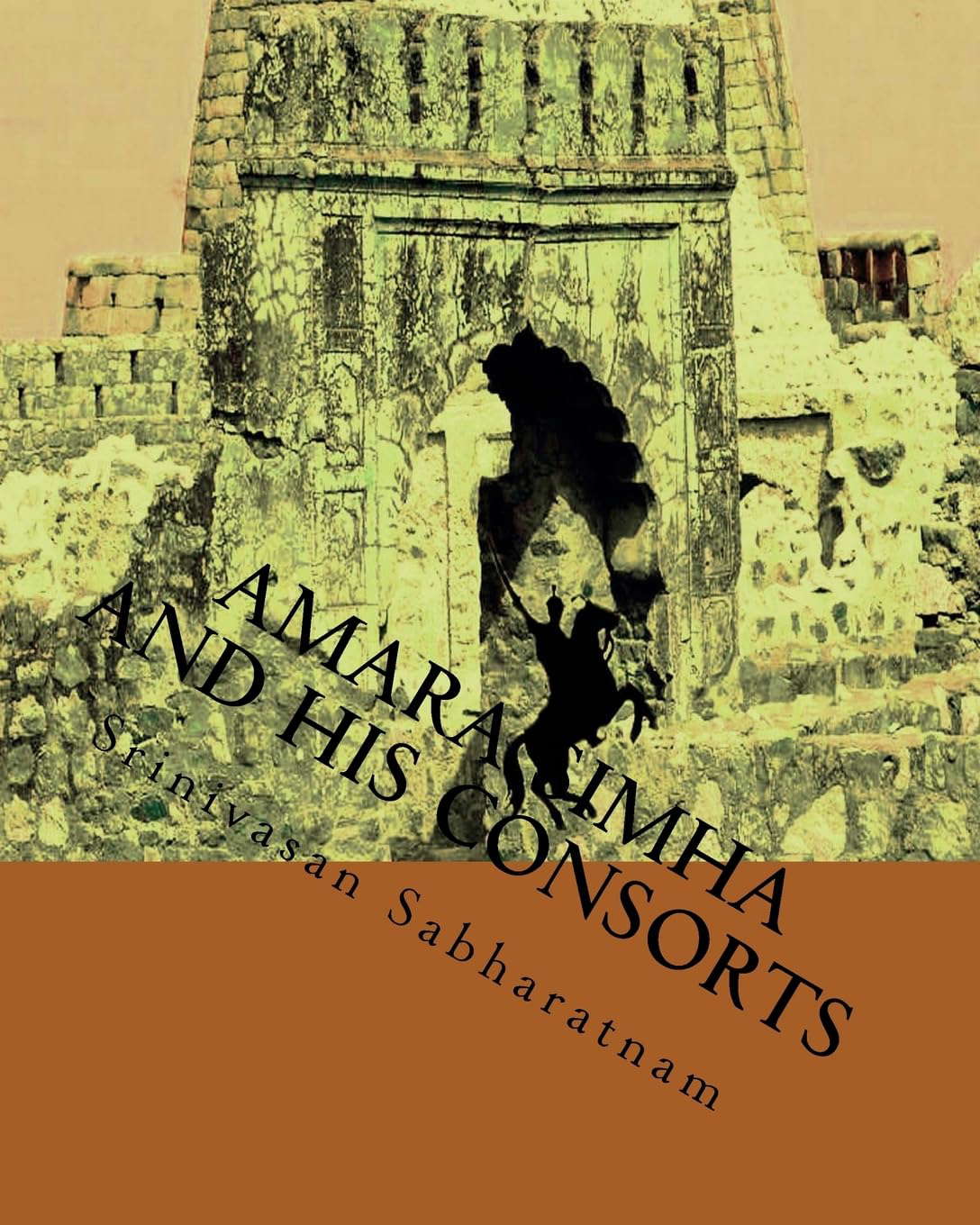 Amara Simha and his onsorts: Thrilling story of a valiant prince poster