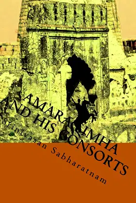 Amara Simha and his onsorts: Thrilling story of a valiant prince poster