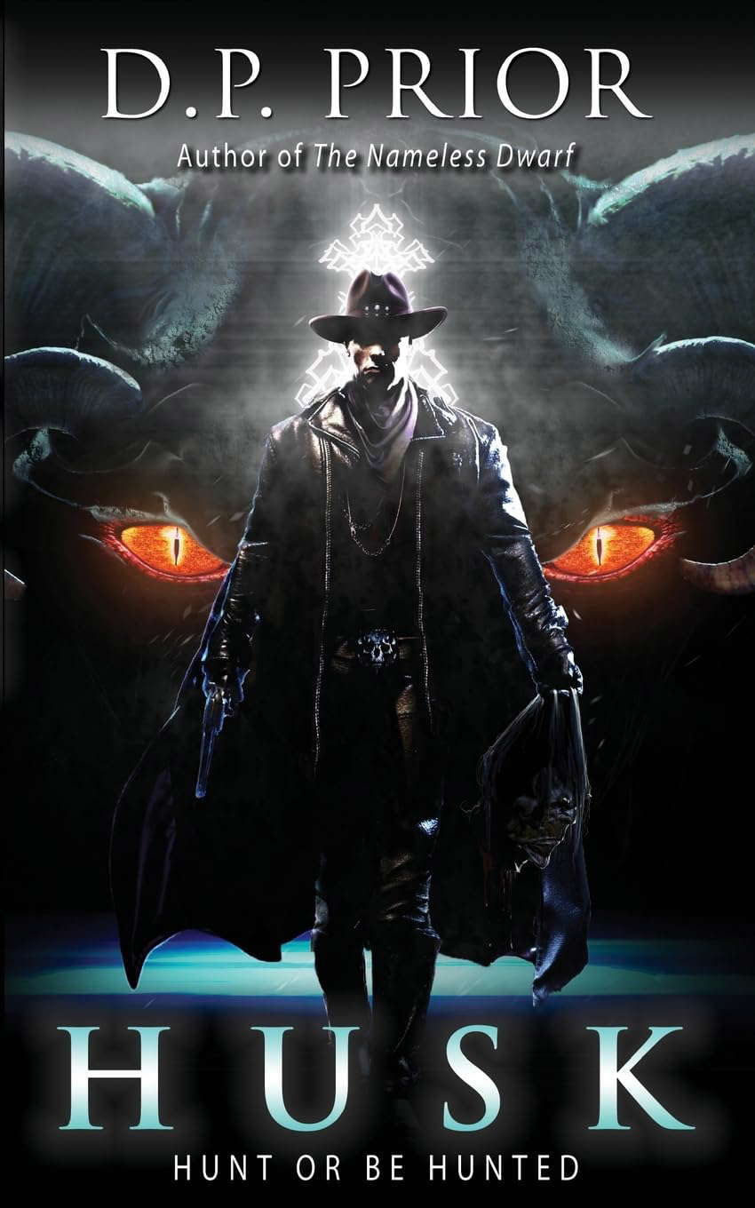 Husk: A Maresman Tale (Annals of the Nameless Dwarf) poster