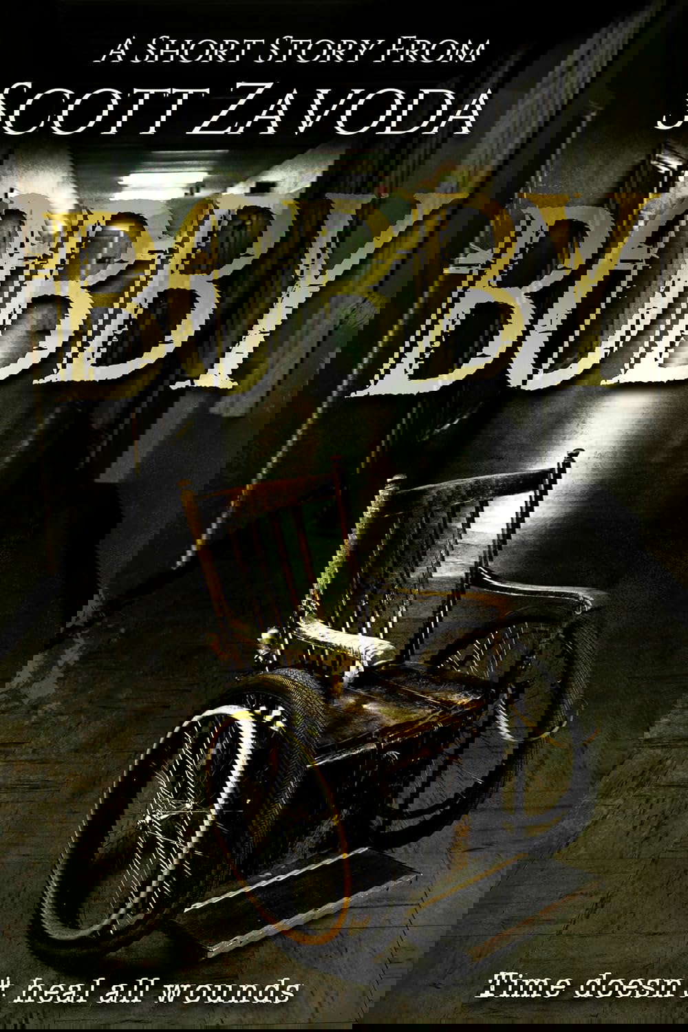 Bobby: A Short Story poster