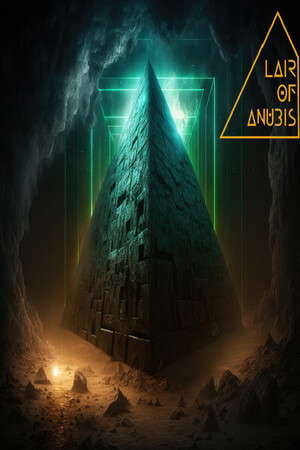 Lair of Anubis poster