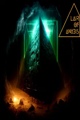 Lair of Anubis poster