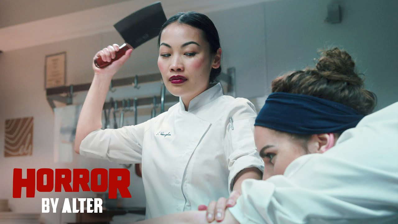 Horror Short Film "High End Dying" | ALTER | Online Premiere