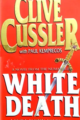 White Death: NUMA Files #4 (The NUMA Files) poster