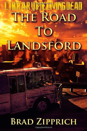 The Road to Landsford poster