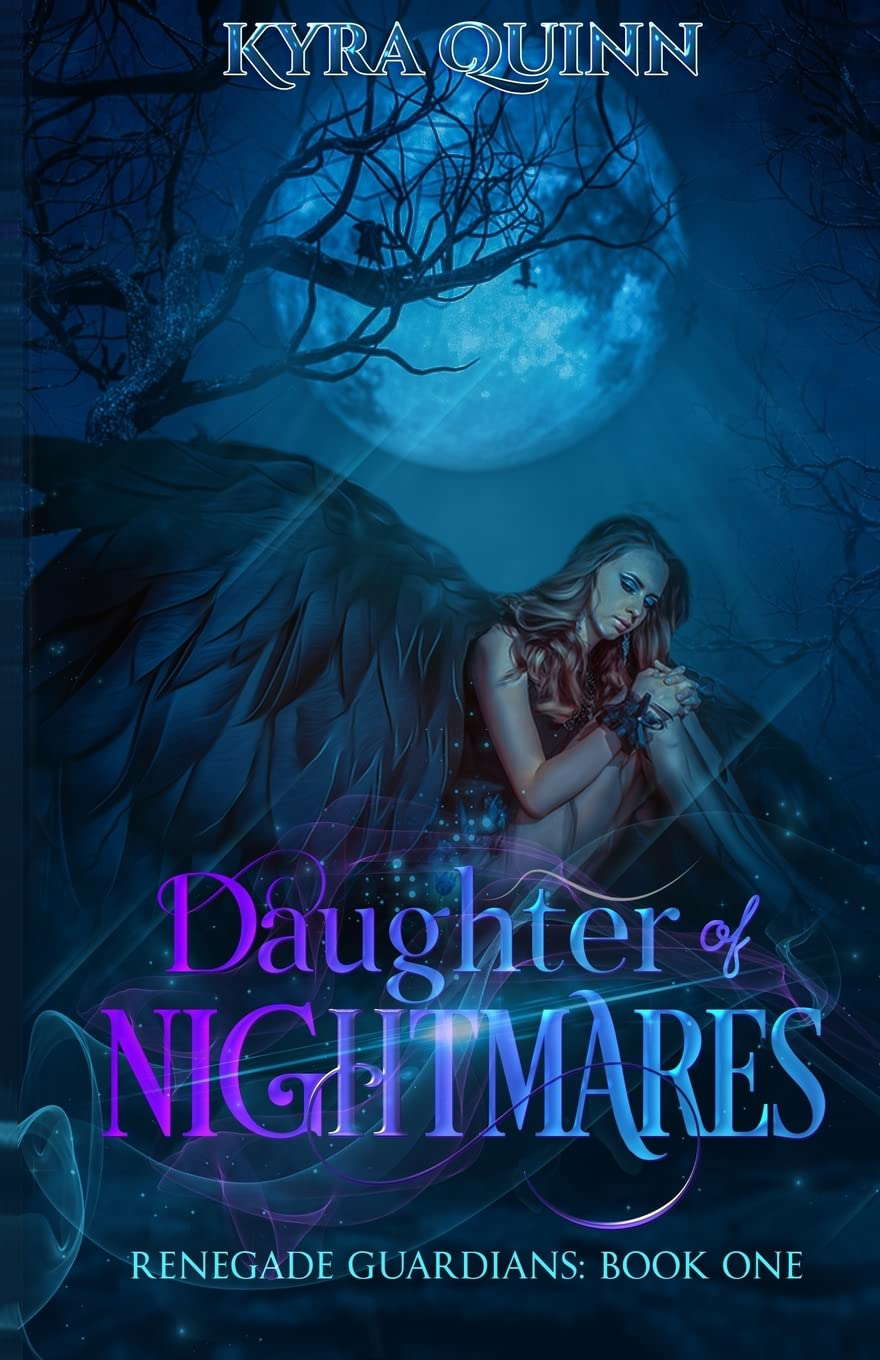 Daughter of Nightmares: A Dark Fantasy Novel (Renegade Guardians Book One) poster