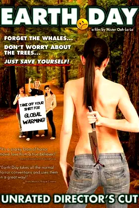 Earth Day poster