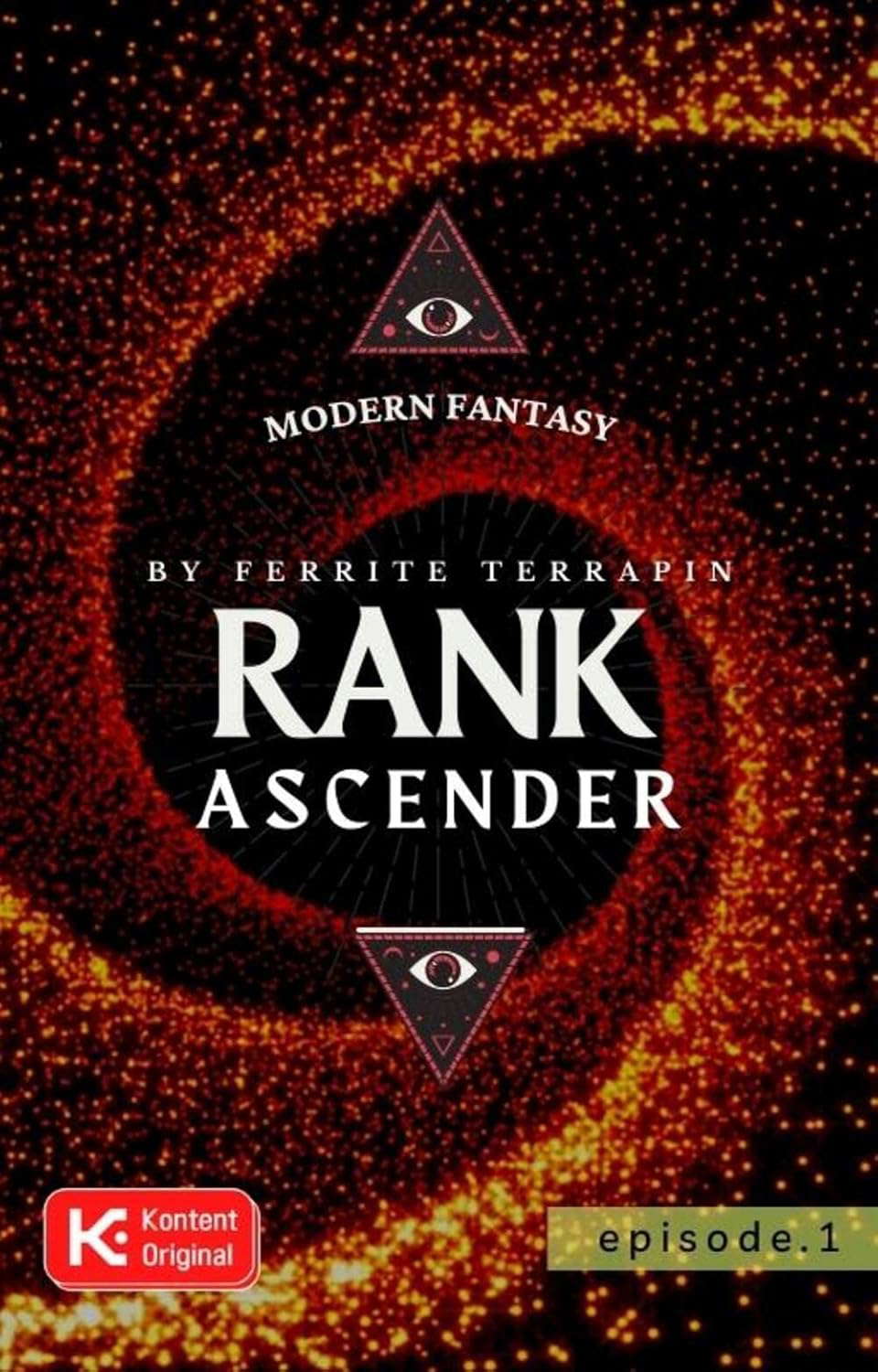 Rank Ascender: Episode 1 (Kontent Originals) poster