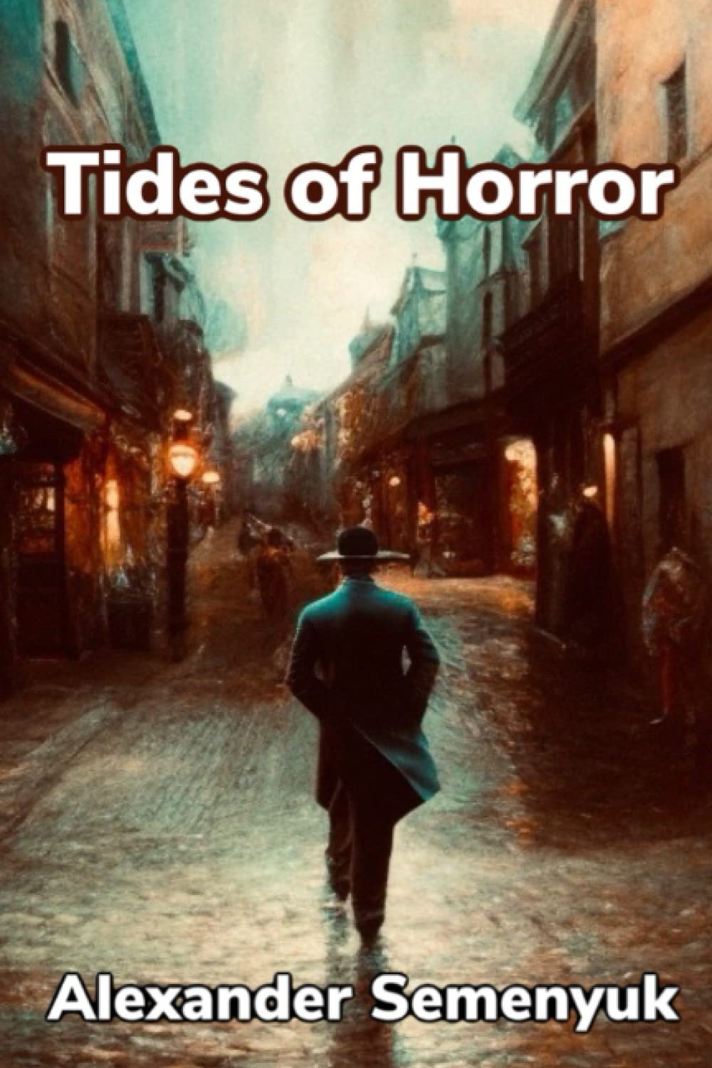 Tides of Horror poster