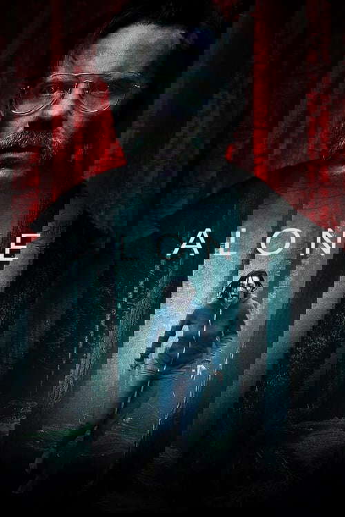 Alone poster