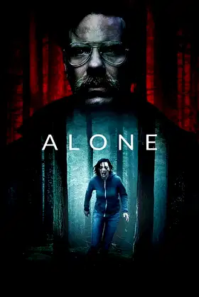 Alone poster