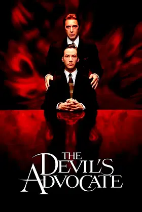 The Devil's Advocate poster