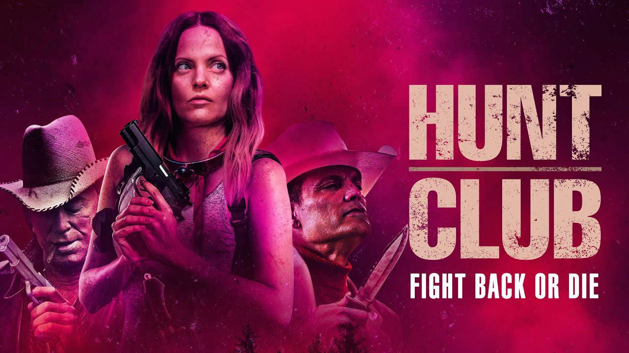 Poster for Hunt Club