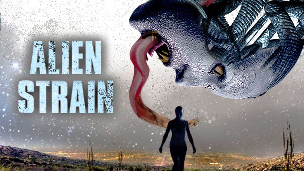 Poster for Alien Strain