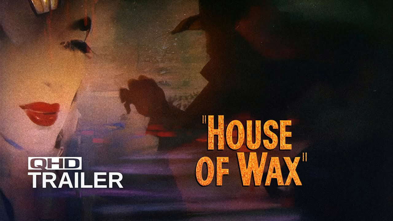 Poster for House of Wax