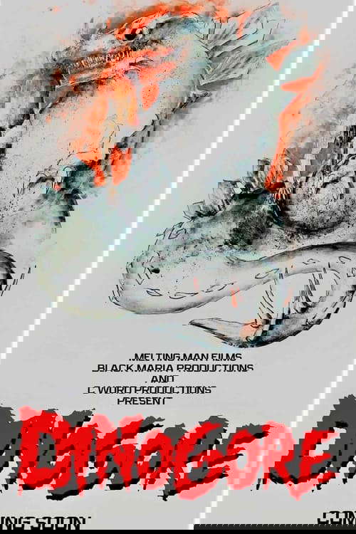Dinogore poster