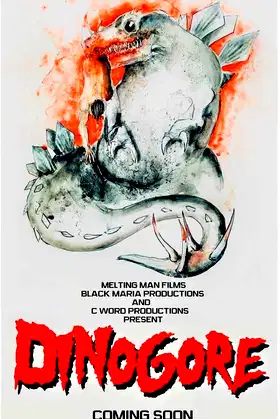 Dinogore poster