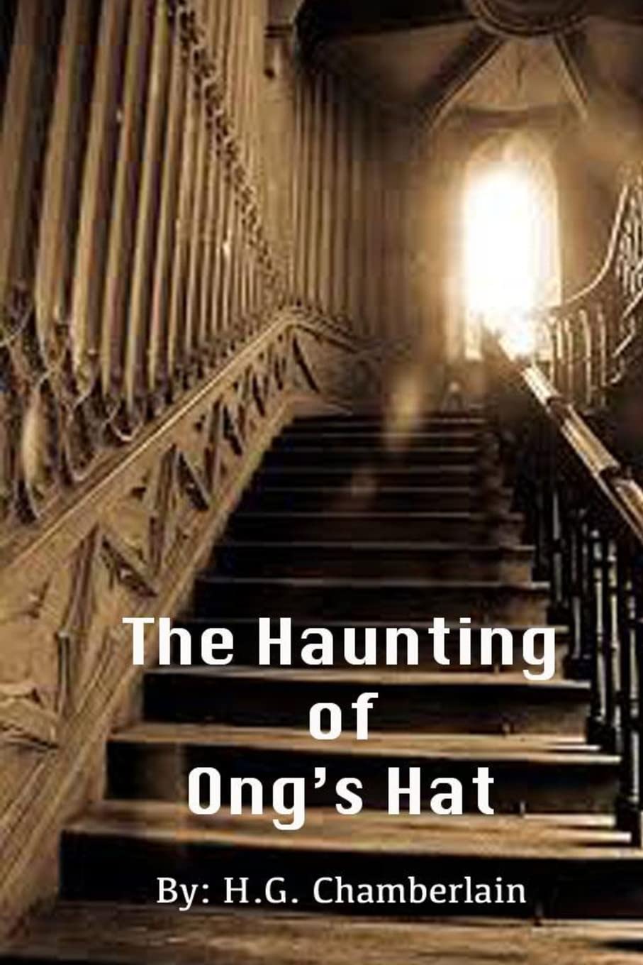 The Haunting of Ong's Hat poster