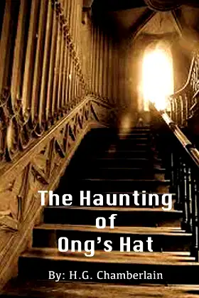 The Haunting of Ong's Hat poster