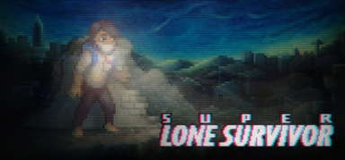 Super Lone Survivor capsule
