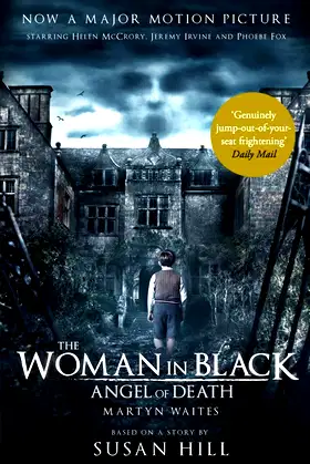 The Woman in Black: Angel of Death poster