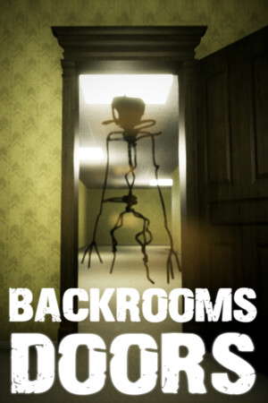 Backrooms Doors poster