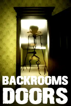 Backrooms Doors poster