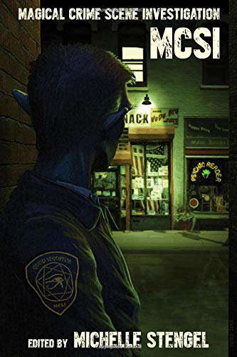 MCSI: Magical Crime Scene Investigation poster