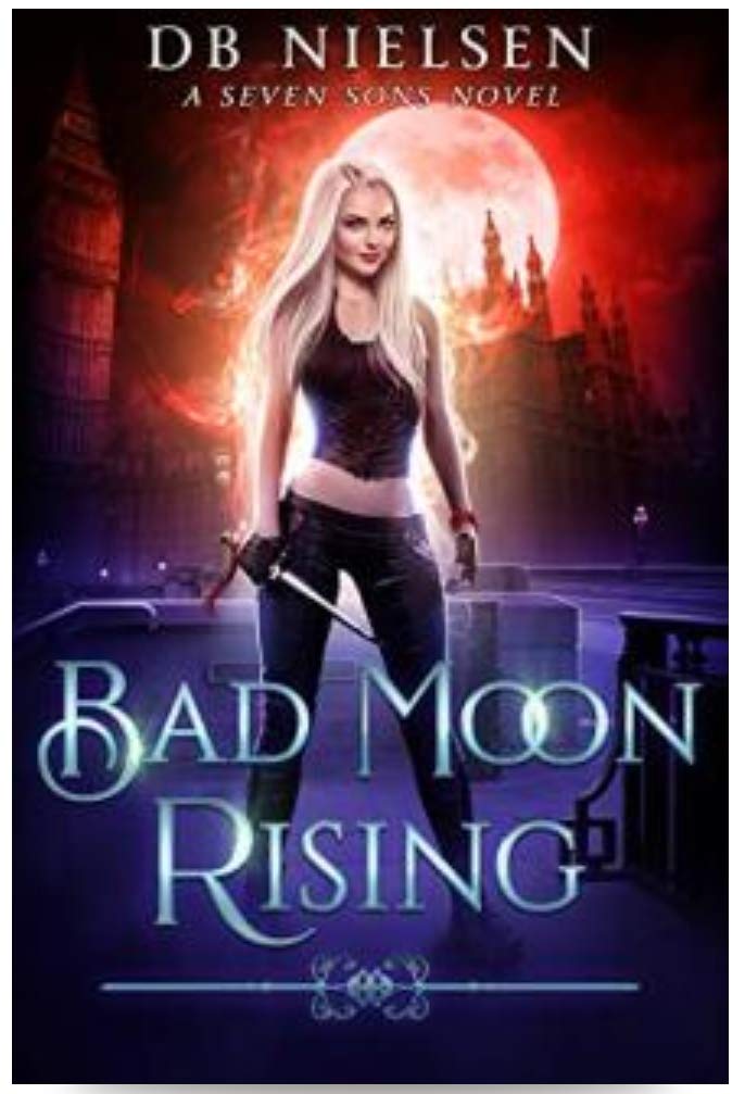 Bad Moon Rising poster