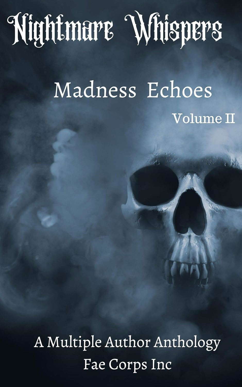 Nightmare Whispers: Madness Echoes poster