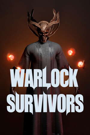 Warlock Survivors poster