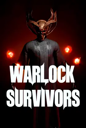 Warlock Survivors poster