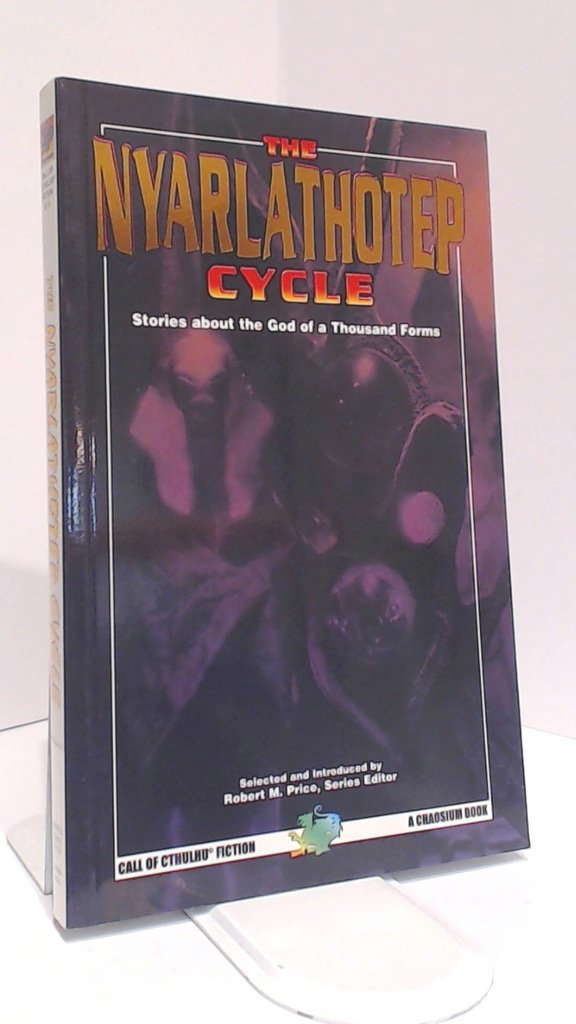 The Nyarlathotep Cycle poster