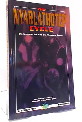 The Nyarlathotep Cycle poster