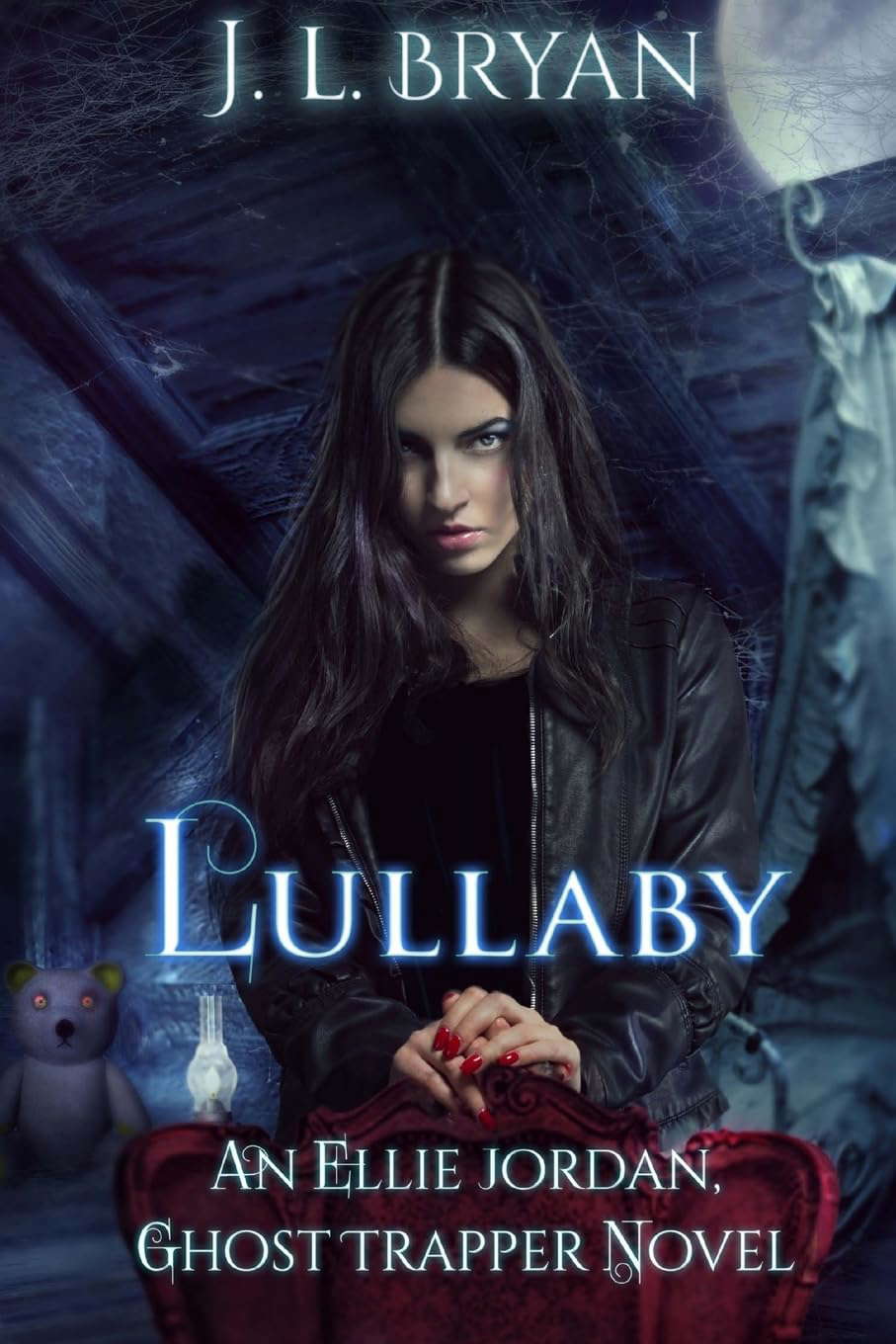 Lullaby: (Ellie Jordan, Ghost Trapper Book 7) poster