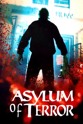 Asylum of Terror poster