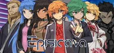Episicava - Vol. 1 capsule