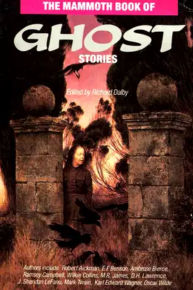 The Mammoth Book of Ghost Stories poster