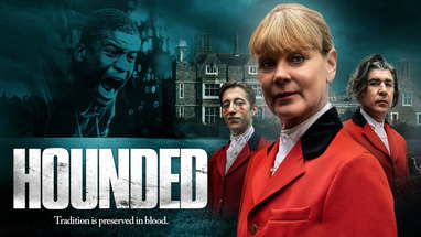 Hounded | 2022 | UK Trailer | British Thriller poster