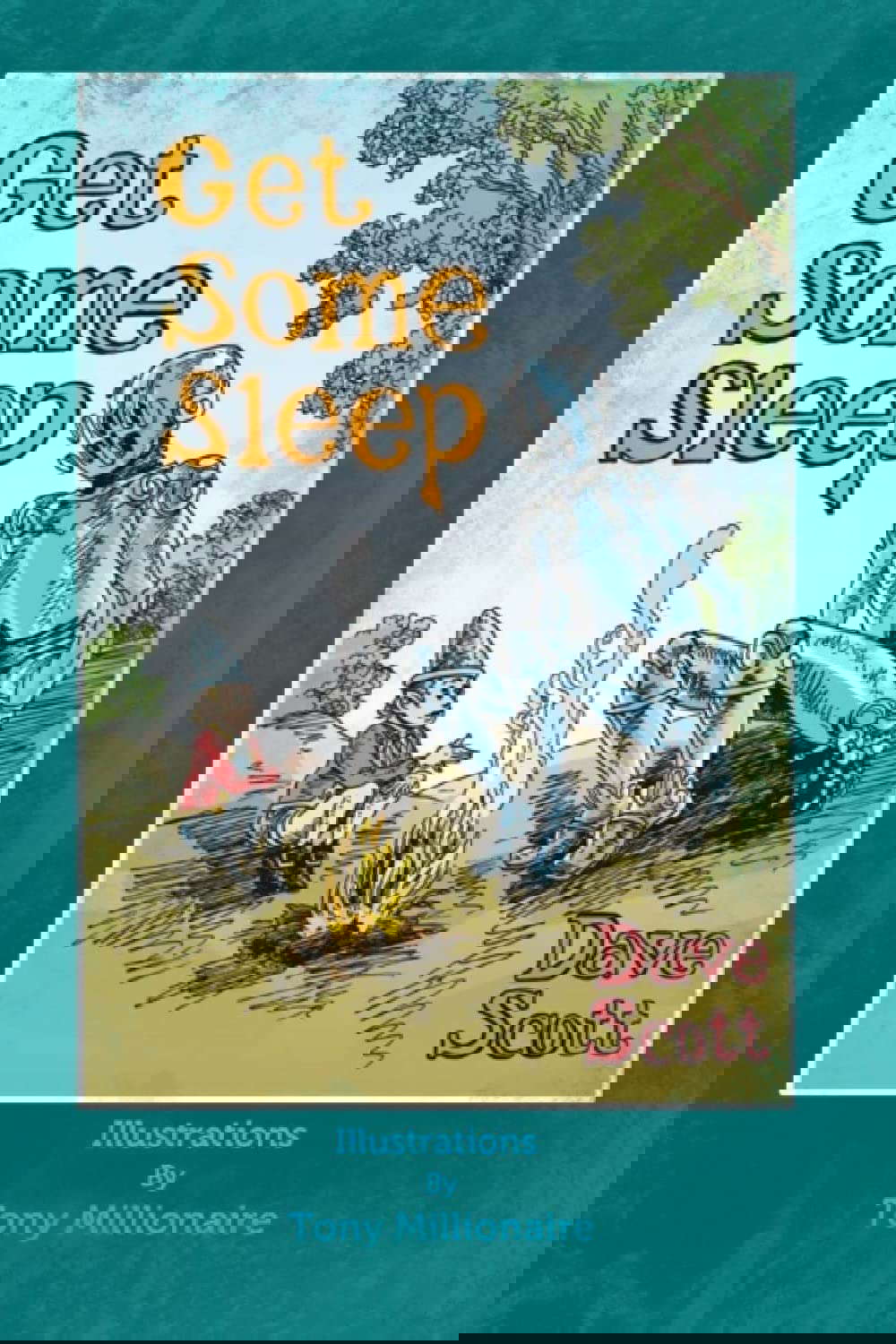 Get Some Sleep poster