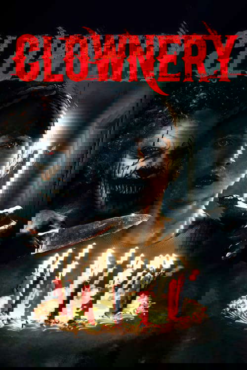 Clownery poster