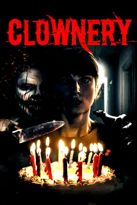 Clownery poster