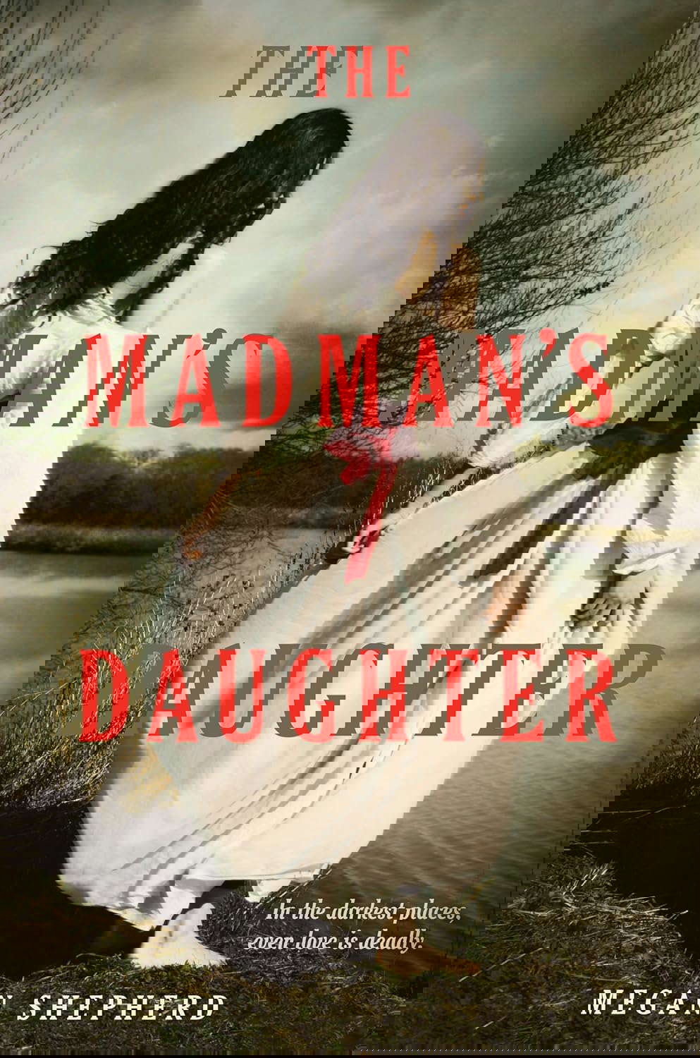 The Madman's Daughter poster